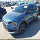 KNDCS3LFXS5309523 2025 Kia Niro Plug-In Hybrid Ex auction photo thumbnail 2