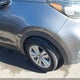 KNDPM3AC5H7087295 2017 Kia Sportage Lx auction photo thumbnail 18