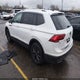 3VV2B7AX4NM047920 2022 Volkswagen Tiguan 2.0T Se auction photo thumbnail 3