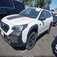 4S4BTGUD5S3131198 2025 Subaru Outback Wilderness auction photo thumbnail 2