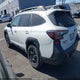 4S4BTGUD5S3131198 2025 Subaru Outback Wilderness auction photo thumbnail 3