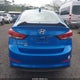 KMHD74LF3HU422039 2017 Hyundai Elantra Se auction photo thumbnail 16