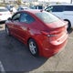 KMHD74LF7HU392091 2017 Hyundai Elantra Se auction photo thumbnail 3