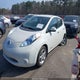 1N4AZ0CP0EC338349 2014 Nissan Leaf Sv auction photo thumbnail 2