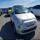 3C3CFFER3CT201960 2012 Fiat 500C Lounge auction photo thumbnail 1