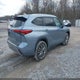 5TDFZRAH4LS029270 2020 Toyota Highlander Platinum auction photo thumbnail 4