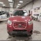 5NMSHDAG5AH360077 2010 Hyundai Santa Fe Se auction photo thumbnail 12