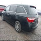 5FNRL5H41CB137327 2012 Honda Odyssey Ex auction photo thumbnail 3