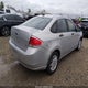1FAHP35N49W146454 2009 Ford Focus Se auction photo thumbnail 4