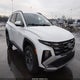 KM8JBDD16SU307379 2025 Hyundai Tucson Hybrid Blue auction photo thumbnail 1