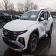KM8JBDD16SU307379 2025 Hyundai Tucson Hybrid Blue auction photo thumbnail 2