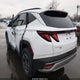 KM8JBDD16SU307379 2025 Hyundai Tucson Hybrid Blue auction photo thumbnail 3