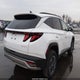 KM8JBDD16SU307379 2025 Hyundai Tucson Hybrid Blue auction photo thumbnail 4