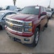 3GCPCREC6EG428347 2014 Chevrolet Silverado 1500 1Lt auction photo thumbnail 2