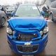 1G1JC5SH0G4181298 2016 Chevrolet Sonic Lt Auto auction photo thumbnail 11