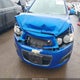 1G1JC5SH0G4181298 2016 Chevrolet Sonic Lt Auto auction photo thumbnail 6