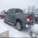 1C6SRFFT8KN733302 2019 Ram 1500 Big Horn/Lone Star 4X4 5'7 Box auction photo thumbnail 3