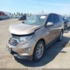 2GNAXJEV1J6244993 2018 Chevrolet Equinox Lt auction photo thumbnail 2