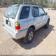 4S2CK58W8X4377521 1999 Isuzu Rodeo Ls/Lse/S 3.2L auction photo thumbnail 4