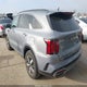 5XYRH4LF4MG033378 2021 Kia Sorento Ex auction photo thumbnail 3