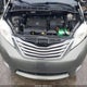 5TDDK3DC2BS004147 2011 Toyota Sienna Xle auction photo thumbnail 10