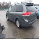 5TDDK3DC2BS004147 2011 Toyota Sienna Xle auction photo thumbnail 3