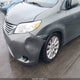 5TDDK3DC2BS004147 2011 Toyota Sienna Xle auction photo thumbnail 6