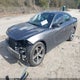 2C3CDXBG5HH620567 2017 Dodge Charger Se Rwd auction photo thumbnail 2