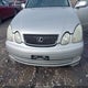 JT8BD69S630184321 2003 Lexus Gs 300 auction photo thumbnail 6
