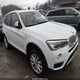 5UXWX9C55H0T00662 2017 BMW X3 xDrive28I auction photo thumbnail 1