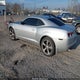 2G1FC1EV7A9104285 2010 Chevrolet Camaro 2Lt auction photo thumbnail 3