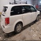 2C4RDGBG9GR345252 2016 Dodge Grand Caravan Se auction photo thumbnail 4