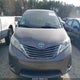 5TDYK3DC0CS254800 2012 Toyota Sienna Xle V6 8 Passenger auction photo thumbnail 11