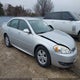 2G1WB5EK6A1152598 2010 Chevrolet Impala Lt auction photo thumbnail 1