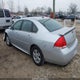 2G1WB5EK6A1152598 2010 Chevrolet Impala Lt auction photo thumbnail 3