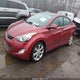 5NPDH4AE6DH378652 2013 Hyundai Elantra Limited auction photo thumbnail 2