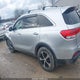 5XYPHDA59GG174694 2016 Kia Sorento 3.3L Ex auction photo thumbnail 14