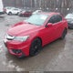 19UDE2F72HA008630 2017 Acura Ilx Premium Package/Technology Plus Package auction photo thumbnail 2