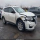 JN8AT2MV3LW122886 2020 Nissan Rogue Sv Intelligent Awd auction photo thumbnail 1