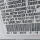 5FNRL38617B404607 2007 Honda Odyssey Ex-L auction photo thumbnail 9