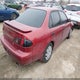 2T1BR12E41C394431 2001 Toyota Corolla S auction photo thumbnail 4