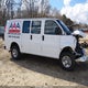 1GCWGAF79N1227219 2022 Chevrolet Express Cargo Rwd 2500 Regular Wheelbase Wt auction photo thumbnail 13