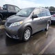 5TDYK3DC1ES413195 2014 Toyota Sienna Xle V6 8 Passenger auction photo thumbnail 2