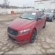 1FAHP2KT5JG124927 2018 Ford Taurus Sho auction photo thumbnail 2