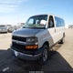 1GAHG39U071173262 2007 Chevrolet Express Ls auction photo thumbnail 2