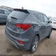 5XYZTDLB0HG453236 2017 Hyundai Santa Fe Sport 2.4L auction photo thumbnail 4