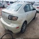 JM1BK12F981110187 2008 Mazda Mazda3 I Sport auction photo thumbnail 4