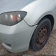 JM1BK12F981110187 2008 Mazda Mazda3 I Sport auction photo thumbnail 6