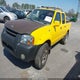 1N6MD27T11C378651 2001 Nissan Frontier Sc-V6 auction photo thumbnail 2