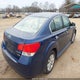 4S3BMBC62A3227070 2010 Subaru Legacy 2.5I Premium auction photo thumbnail 4